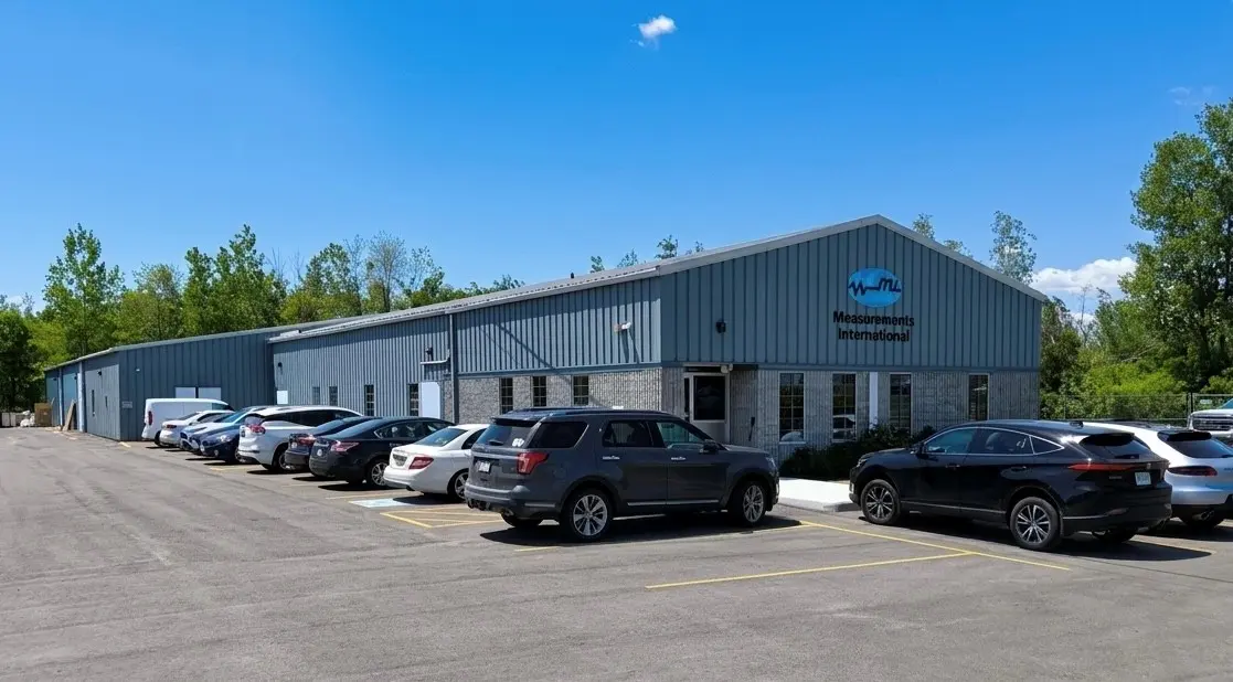 Measurements International premises