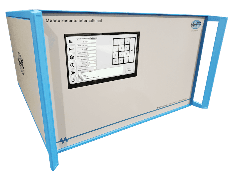 Product Release 6020A Resistance Ratio Bridge