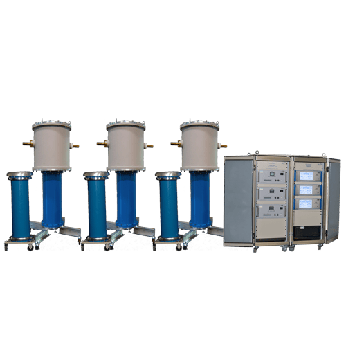 AccuLoss® Loss Measurement Systems – Vertical