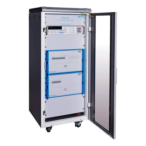 8000B/8001B Automated 1200 V Voltage Measurement System