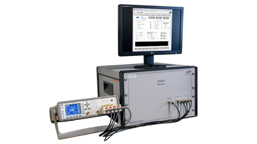 Z1000 iSimulator Impedance Simulator