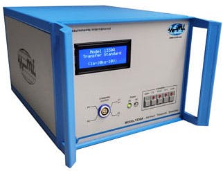 Temperature Stabilized Voltage Standard 10V
